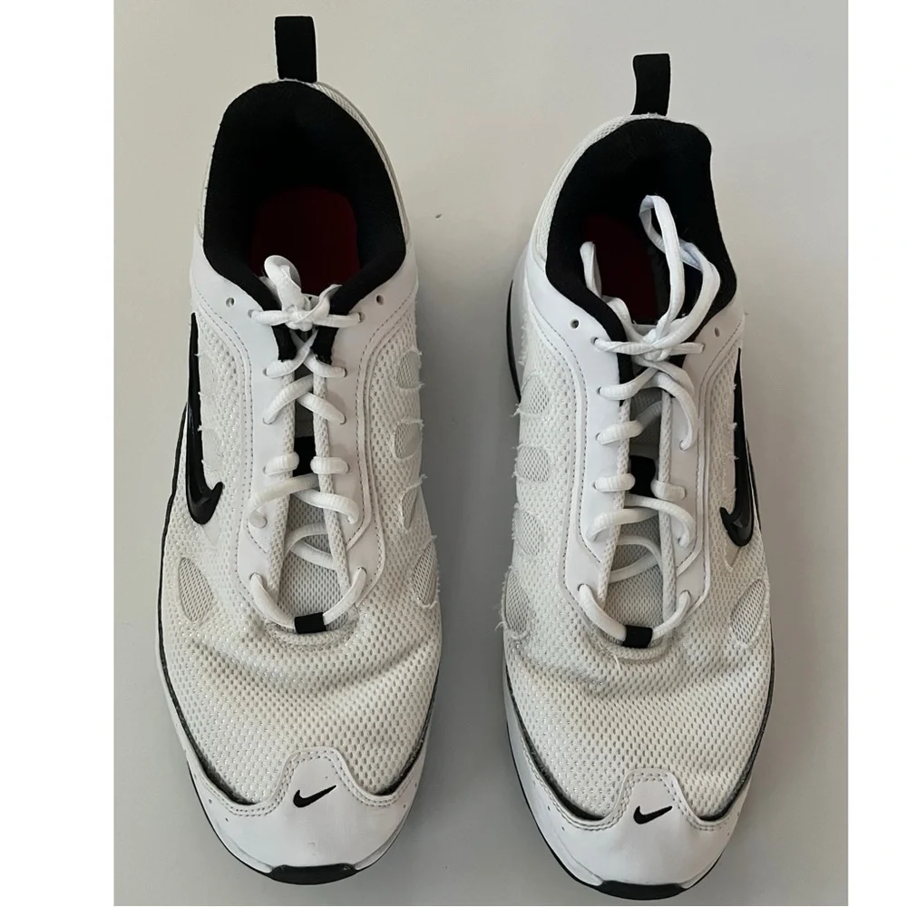 Nike Air Max Men’s AP White Sneaker Shoes Size 11.5 CU48261